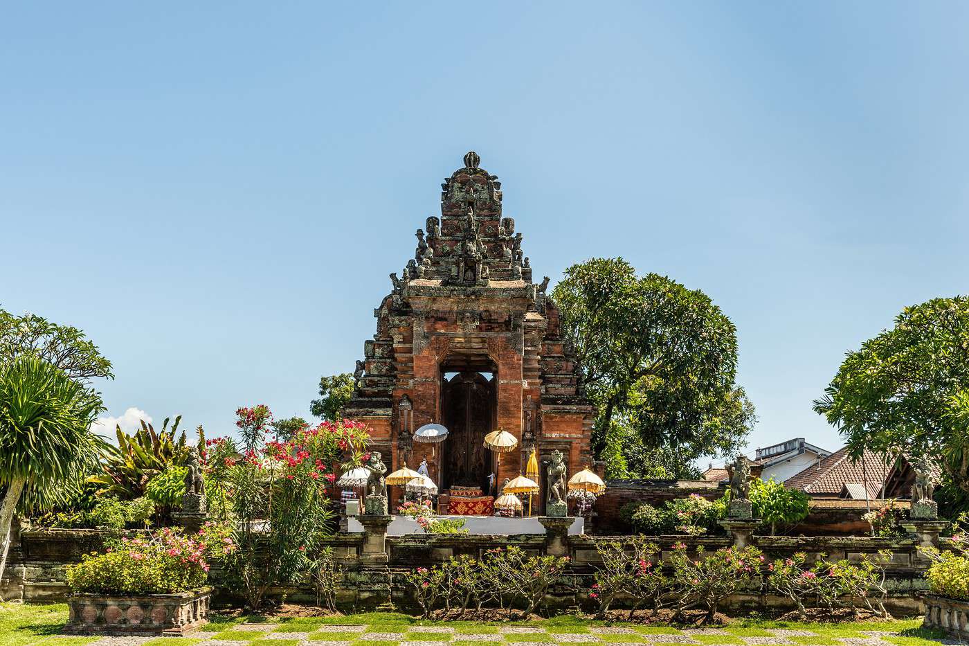 Semarapura, Indon&eacute;sie
