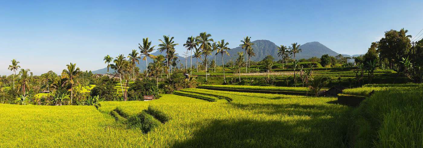 Ubud, Indonésie