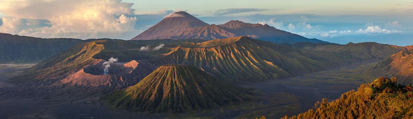 Bromo, Indonésie