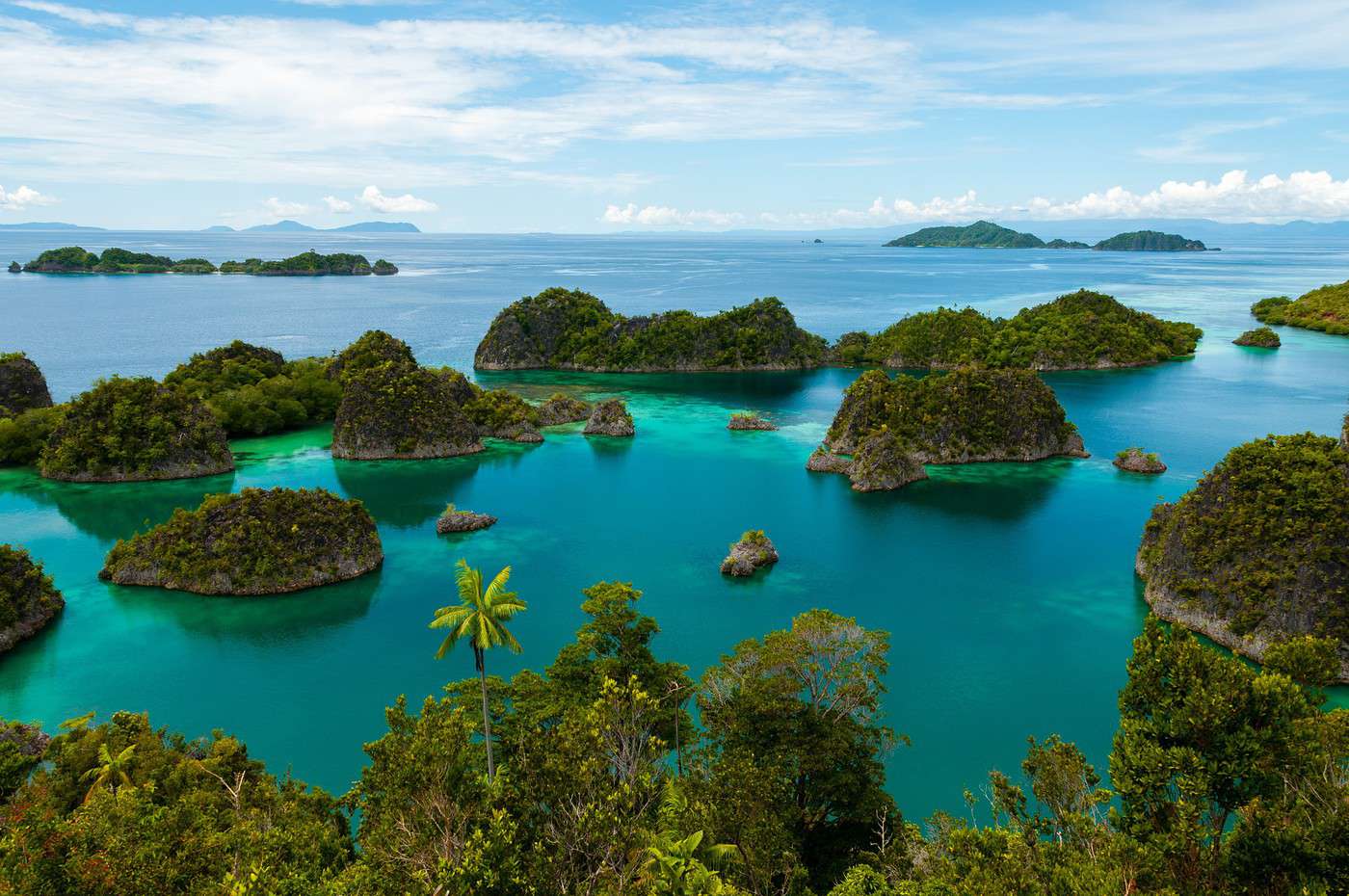  Raja  Ampat  archipel de l Indon sie  Guide voyage