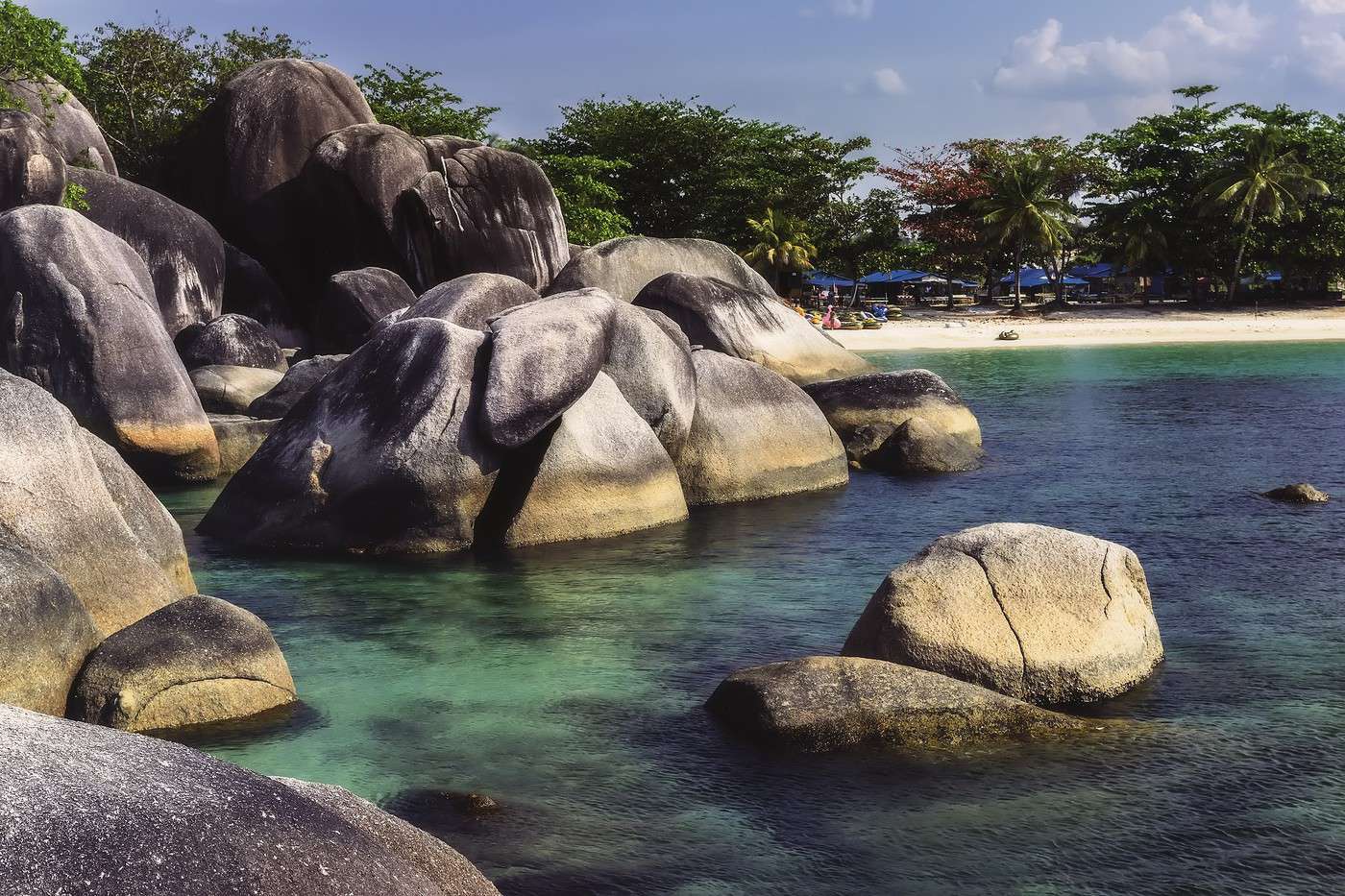 Bangka-Belitung, Indon&eacute;sie