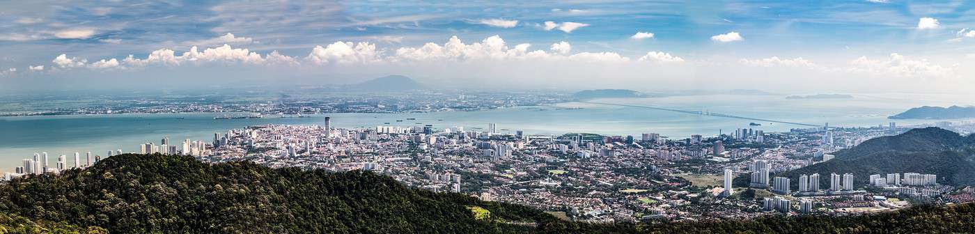 Penang, Malaisie