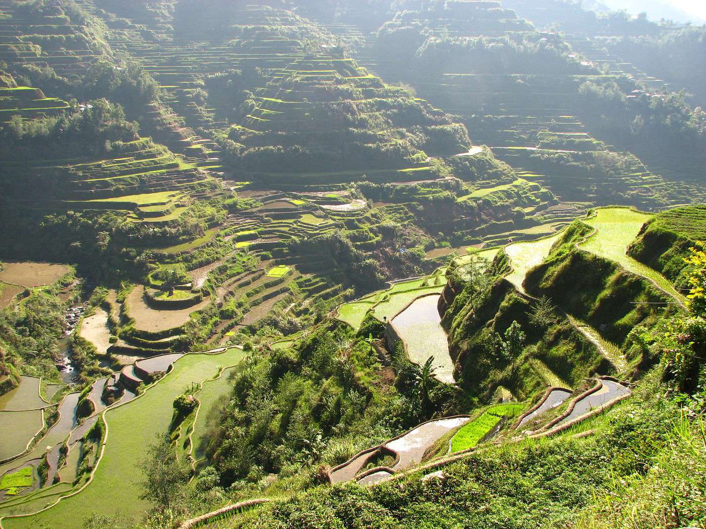 Banaue, Philippines Banaue, Philippines
