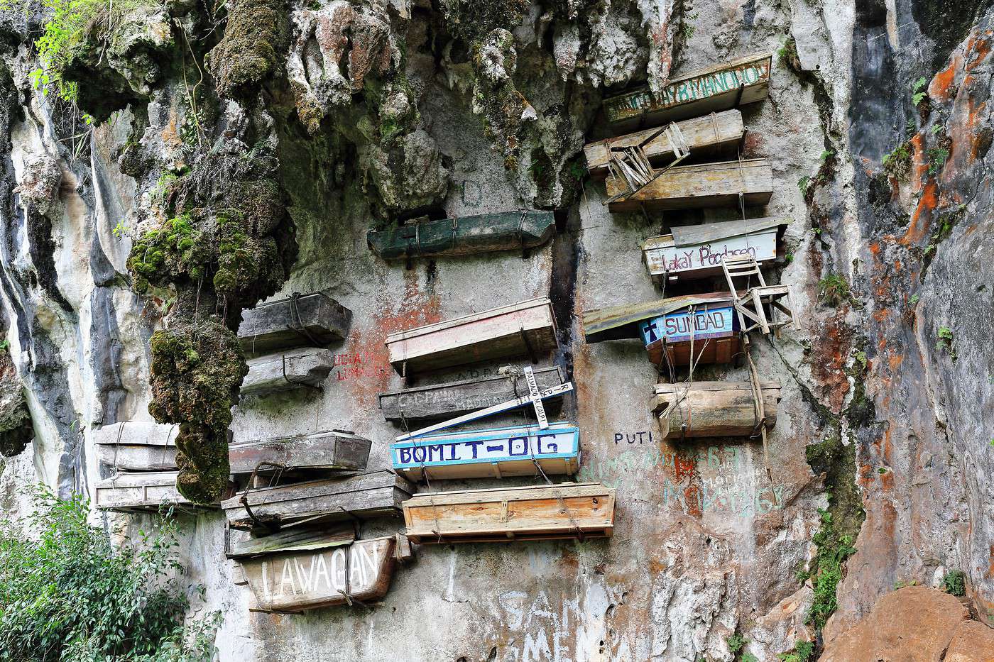 Sagada, Philippines