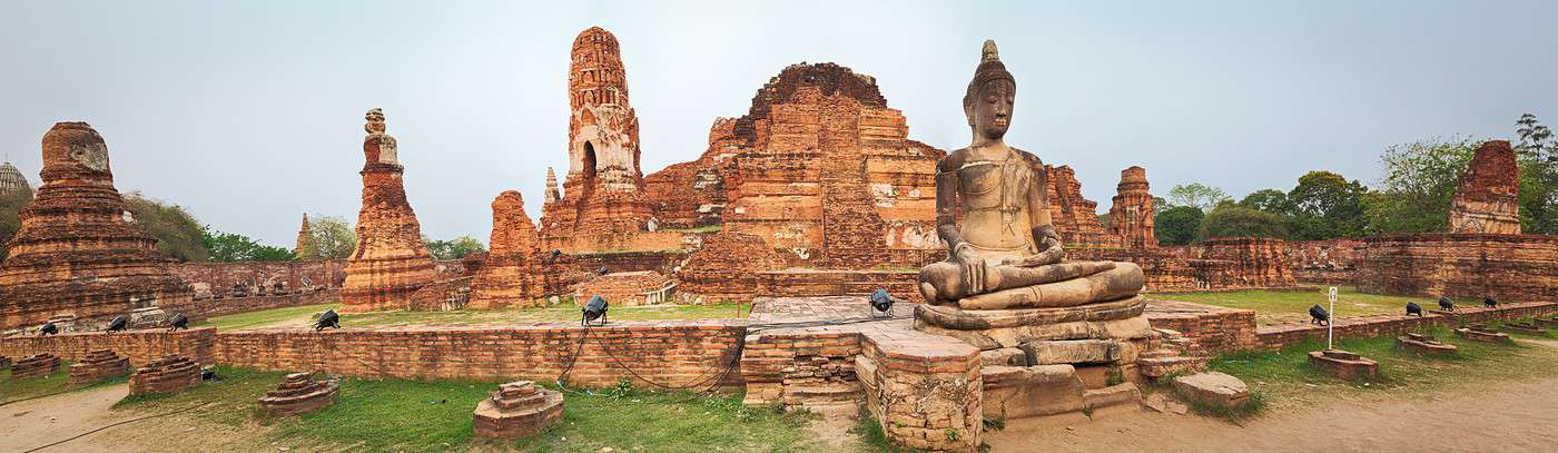 Ayutthaya, Tha&iuml;lande