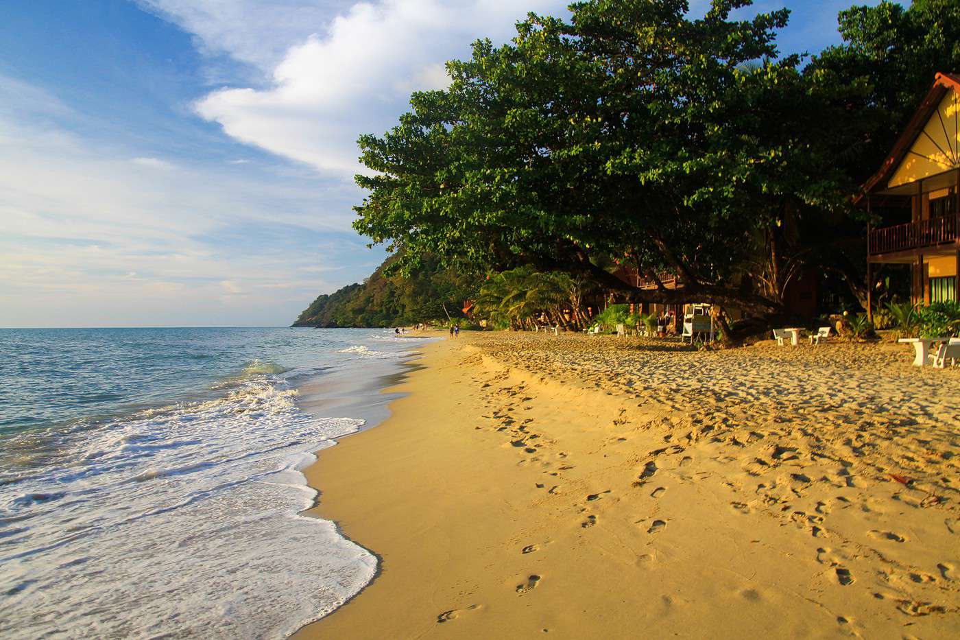 Ko Chang, Tha&iuml;lande