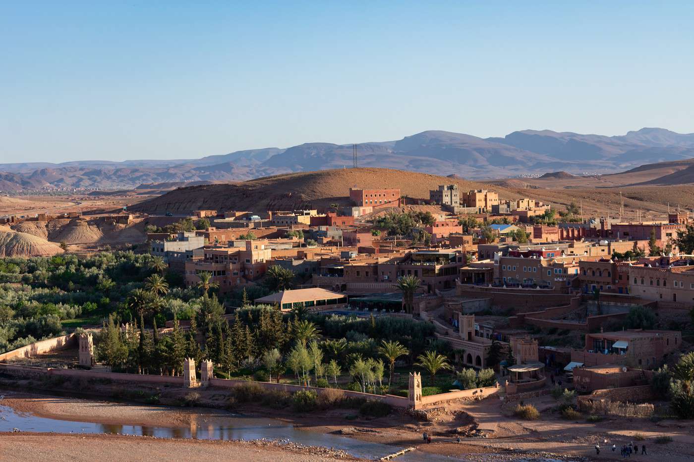 Aït Ben Haddou, Maroc Aït Ben Haddou, Maroc
