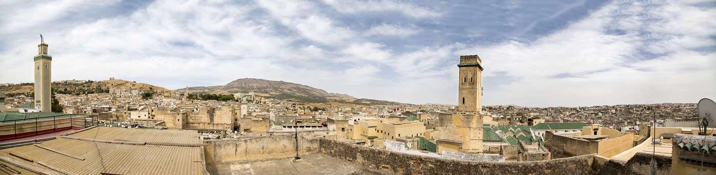 F&egrave;s, Maroc