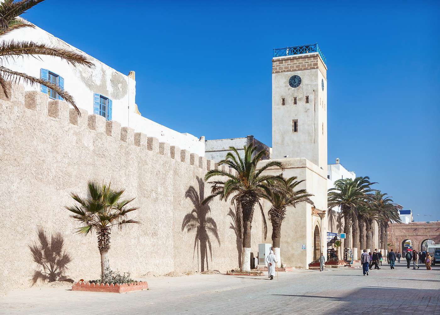 M&eacute;dina d'Essaouira, Essaouira, Maroc