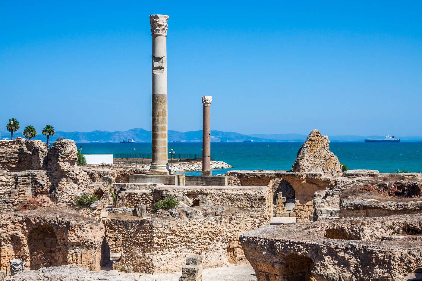 Carthage, Tunisie