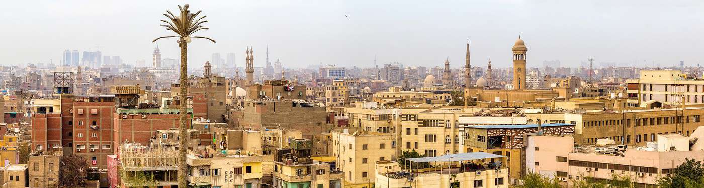 Le Caire, Égypte