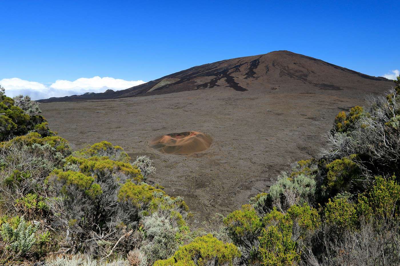Pas de Bellecombe, Réunion Pas de Bellecombe, Réunion