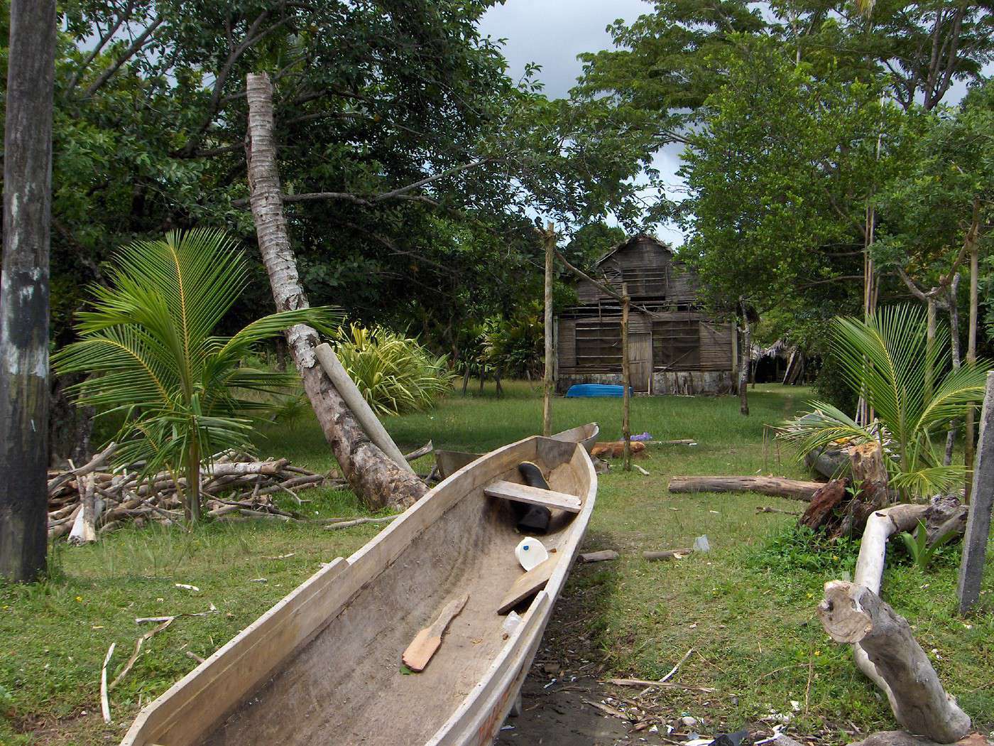 Livingston, Guatemala