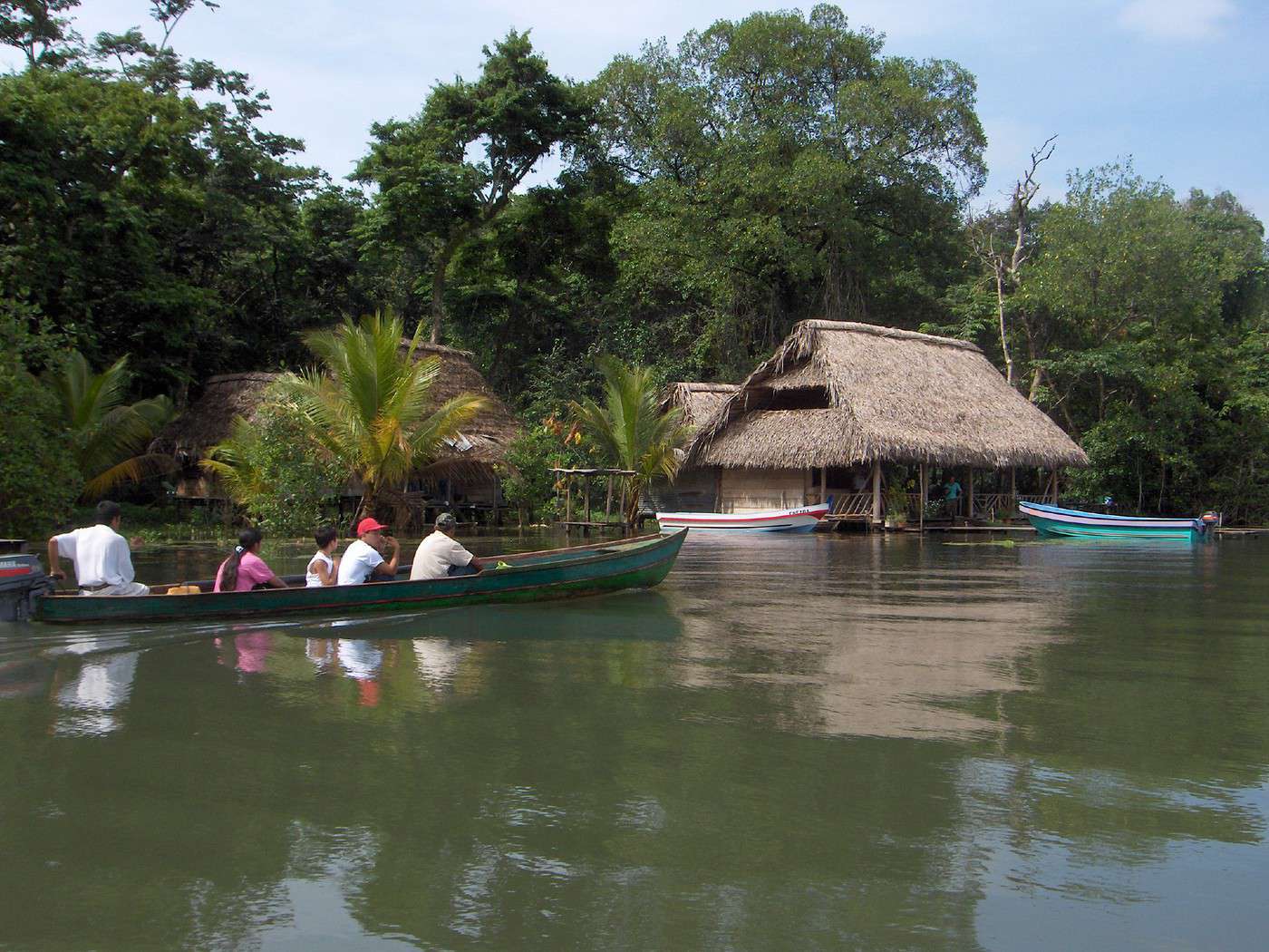 Rio Dulce, Guatemala