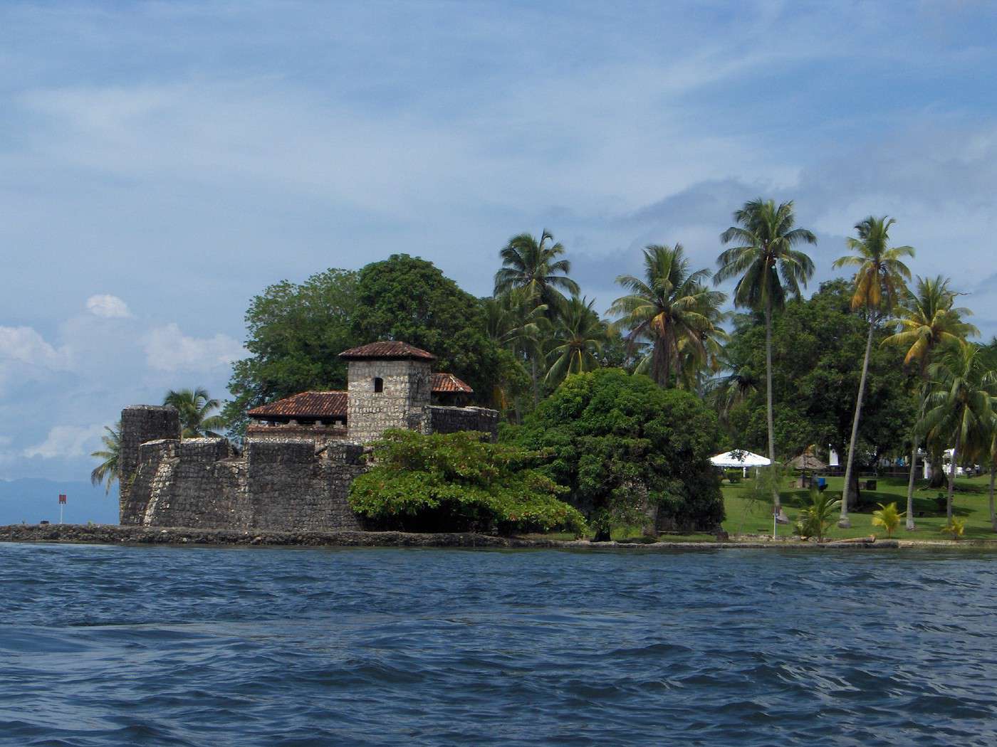Castillo de San Felipe, Guatemala