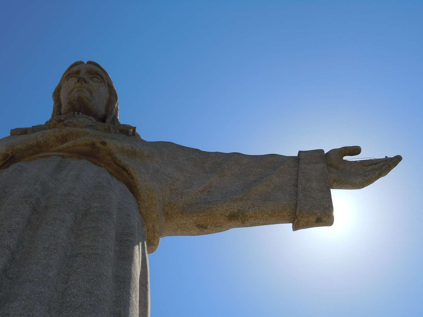 Sanctuaire du Christ Roi, Almada, Portugal