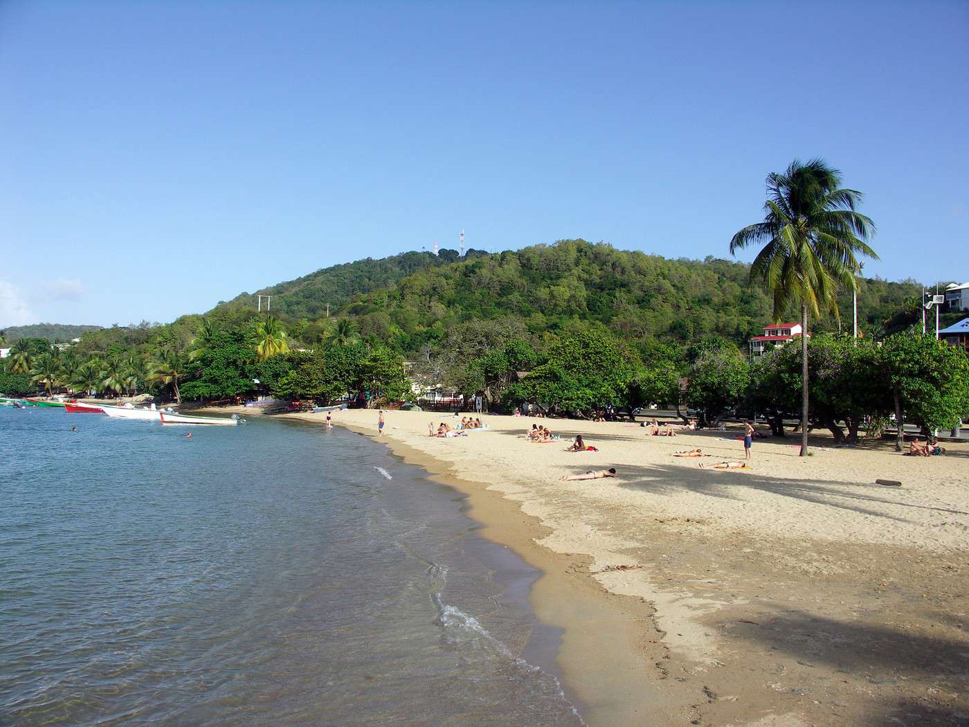 Presqu'ile de la Caravelle, Martinique