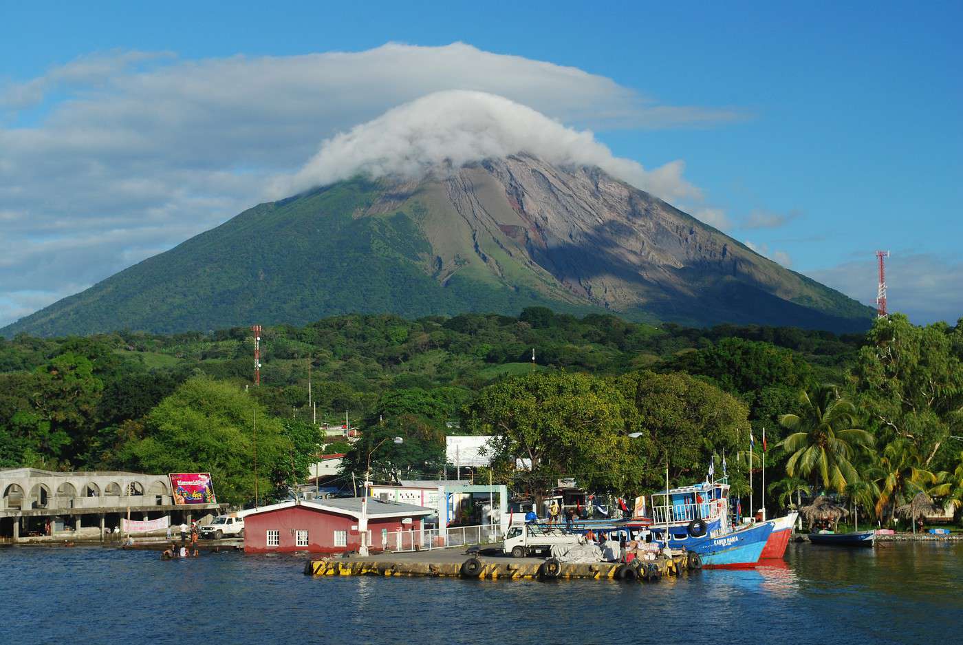 Ometepe, Nicaragua