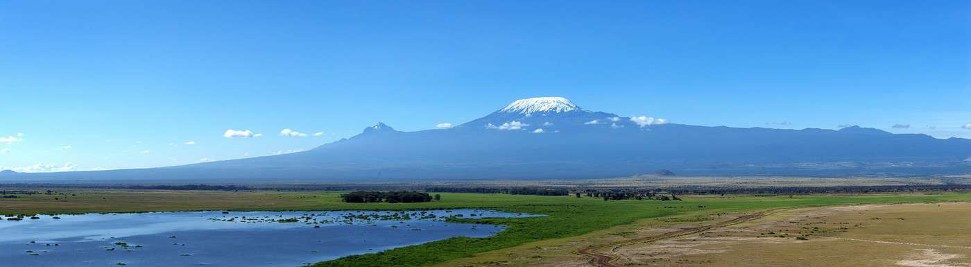 Kilimandjaro, Tanzanie