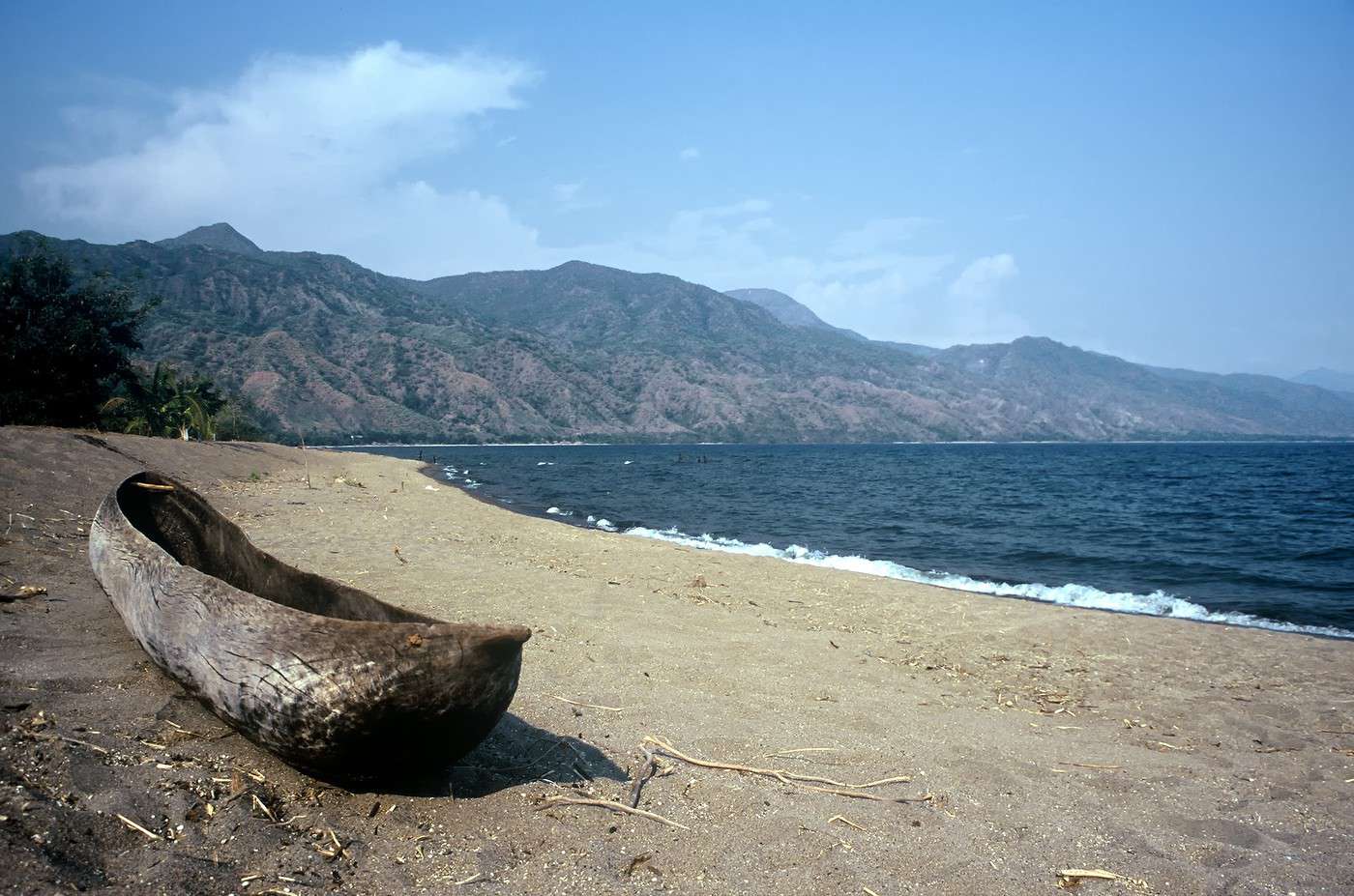 Lac Malawi, Tanzanie