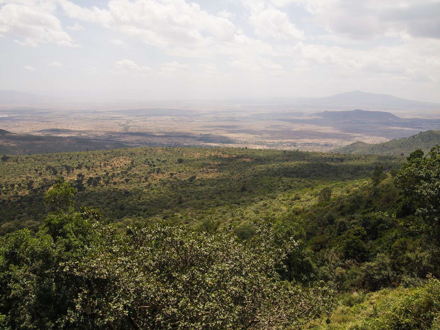 Vallée du Grand Rift, Kenya