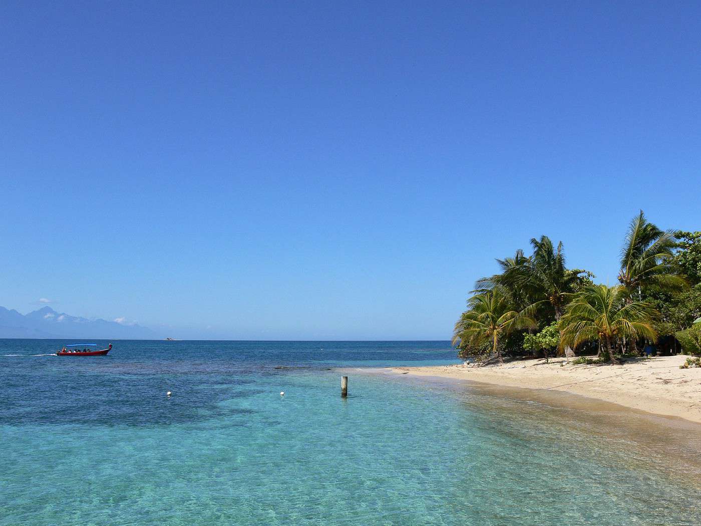 Cayos Cochinos, Honduras Cayos Cochinos, Honduras