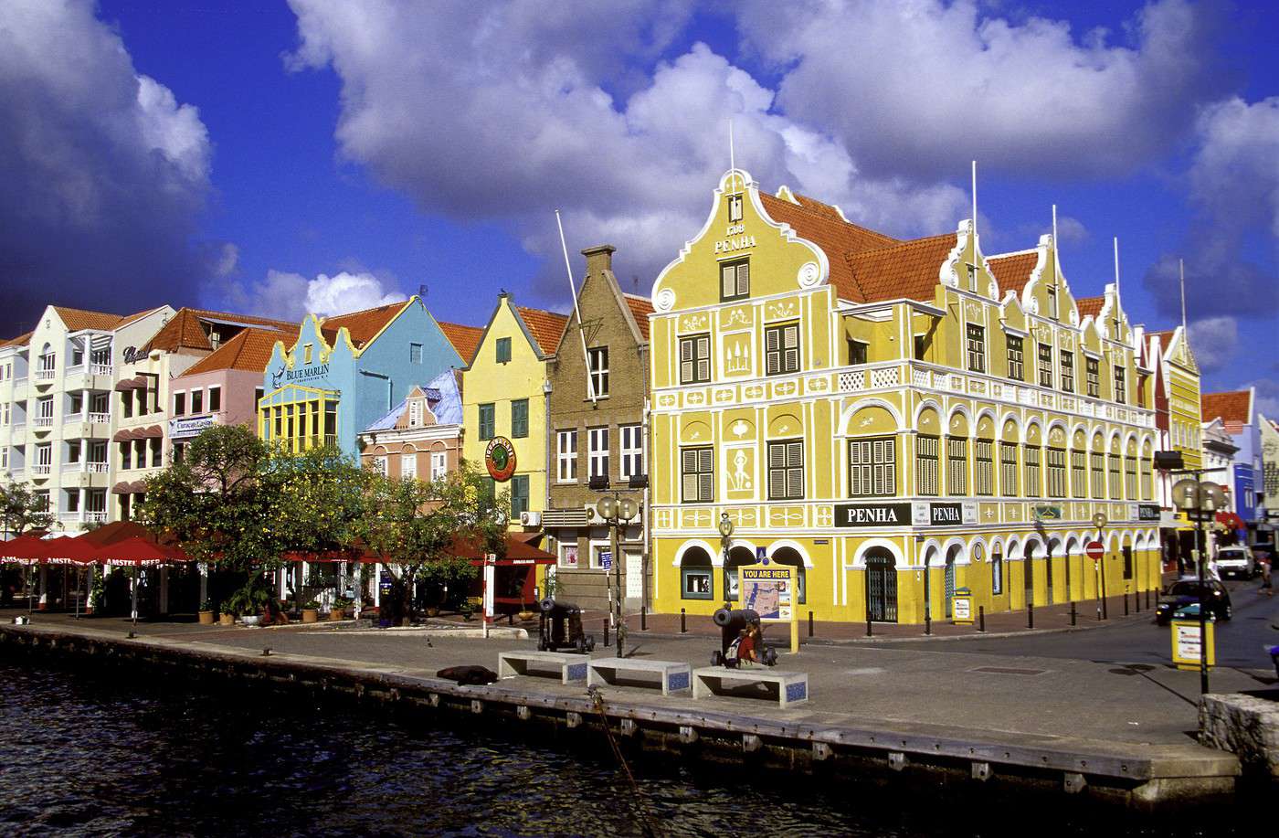 Zone historique de Willemstad, Willemstad, Cura&ccedil;ao