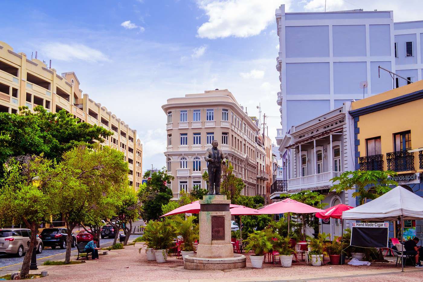 San Juan, Puerto Rico San Juan, Puerto Rico