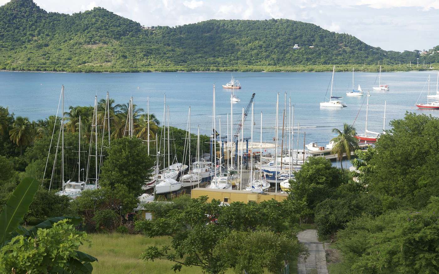 Carriacou, Grenade Carriacou, Grenade