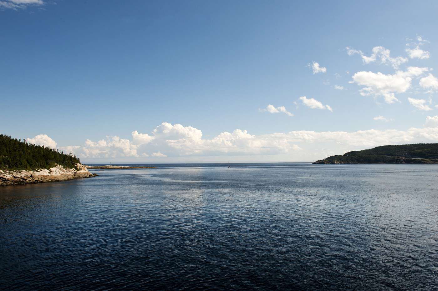 Parc marin du Saguenay-Saint-Laurent, Québec, Canada