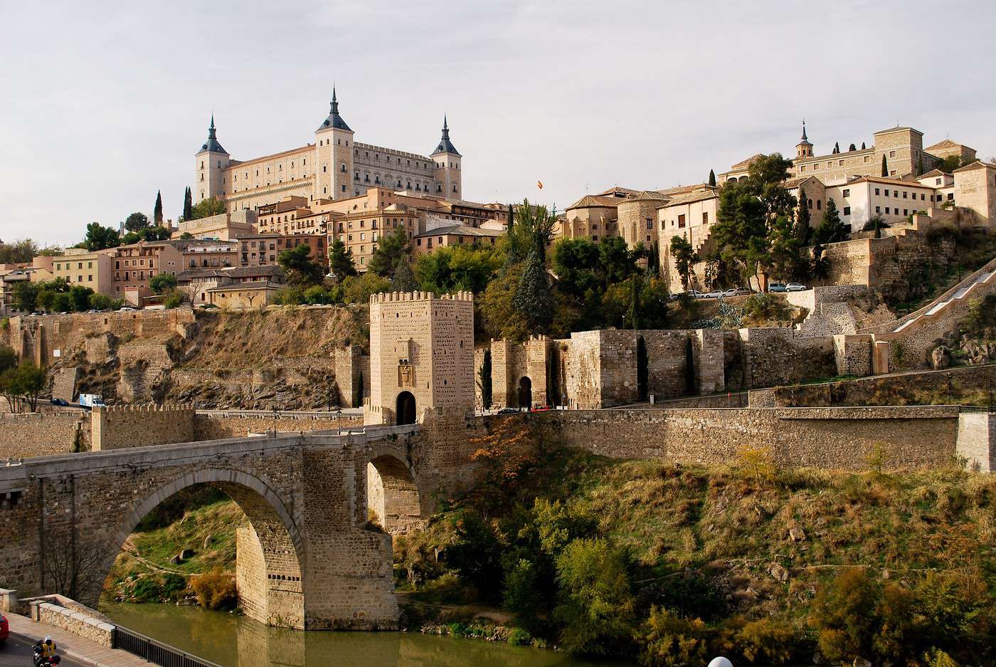 Ville historique de Tol&egrave;de, Espagne