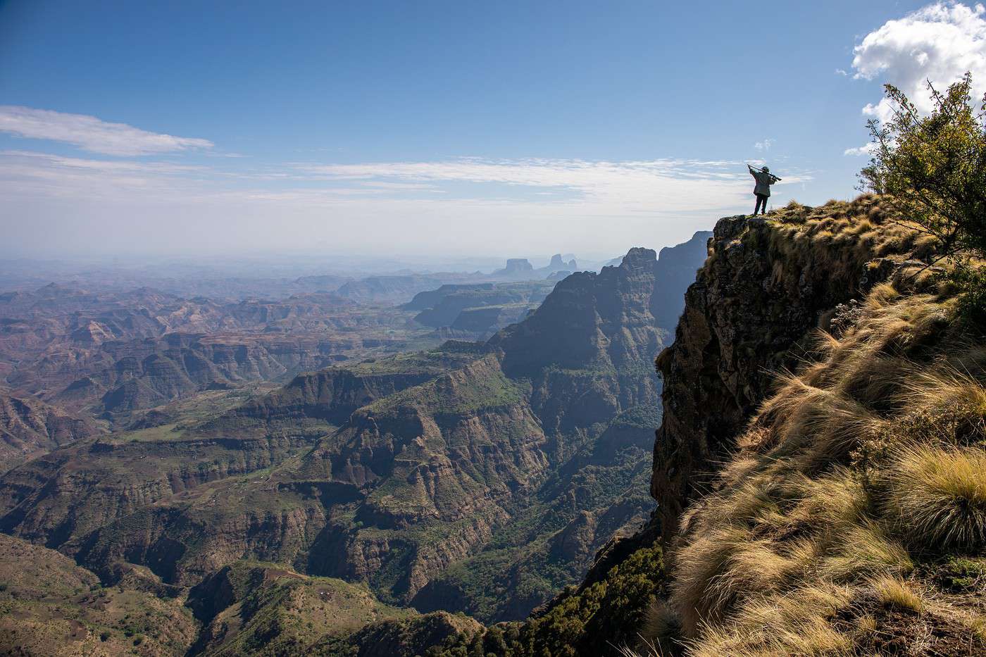 Parc national du Simien, Ethiopie