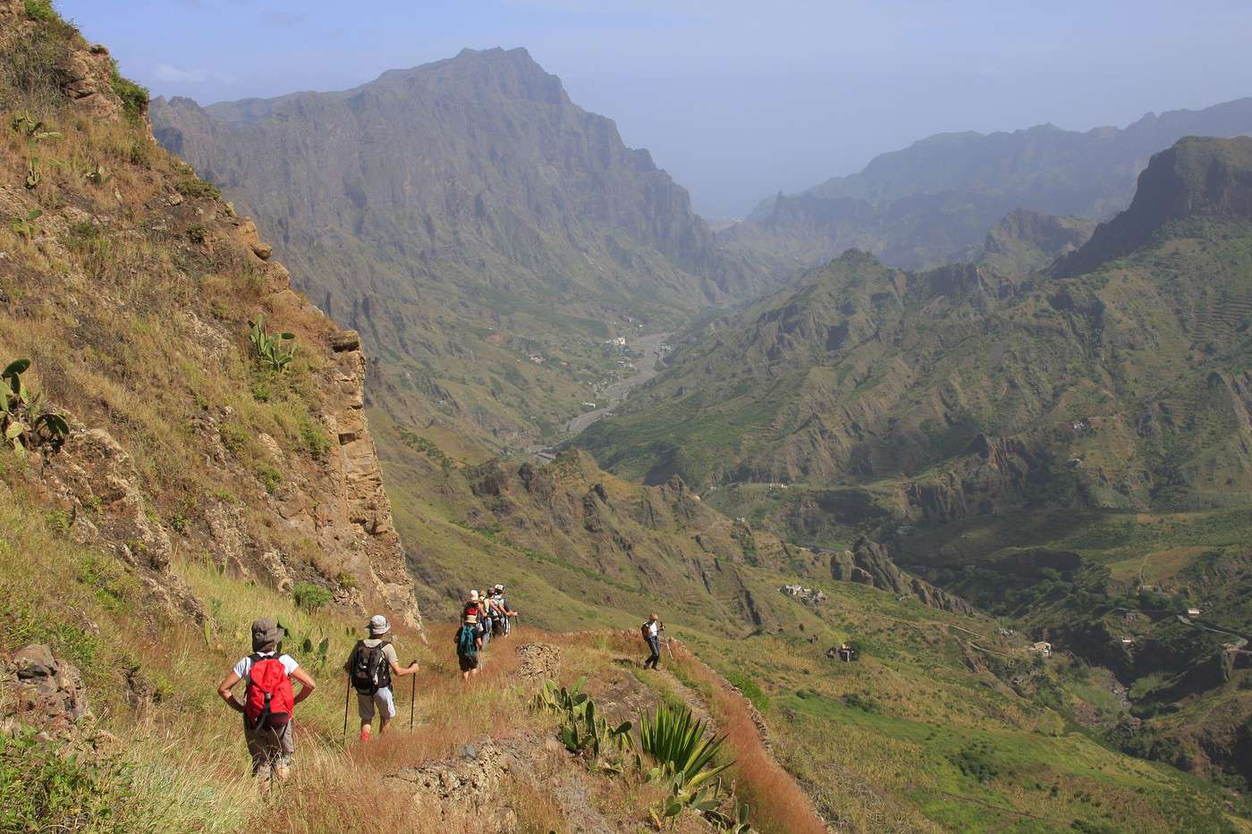Santo Antao, Cap Vert