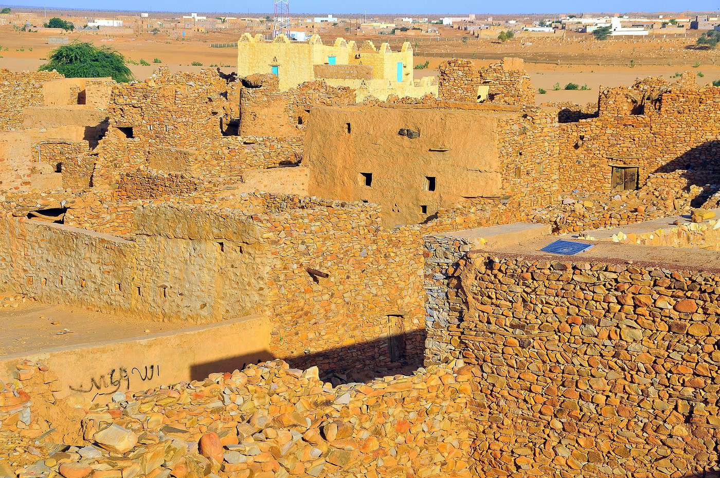 Chinguetti, Mauritanie Chinguetti, Mauritanie