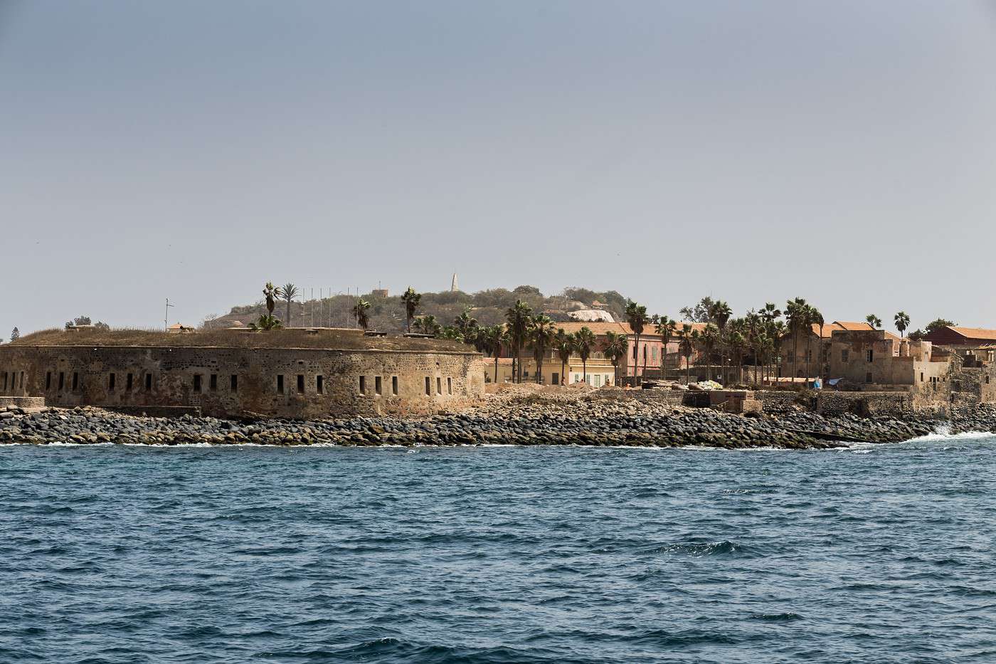 Île de Gorée, Sénégal Île de Gorée, Sénégal