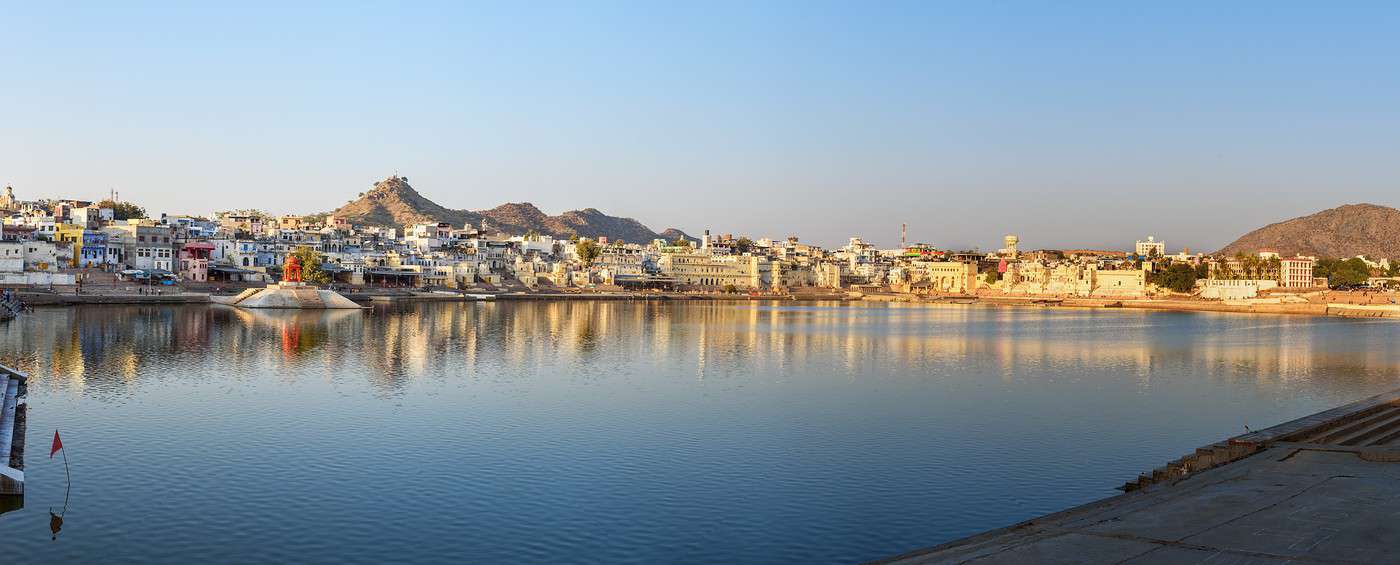 Pushkar, Inde