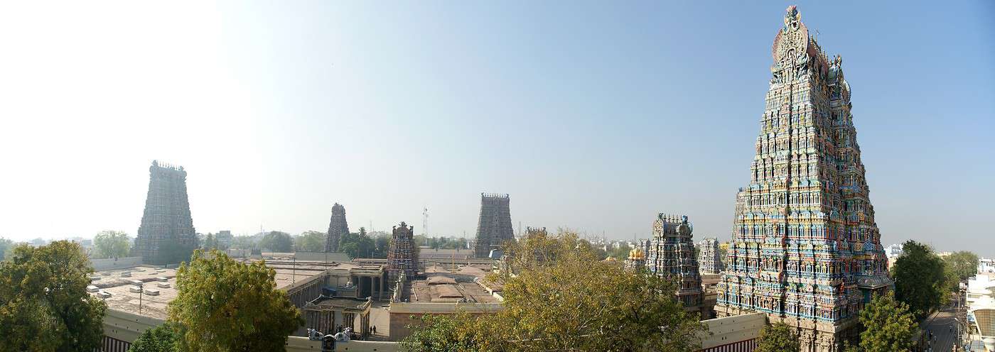 Madurai, Inde