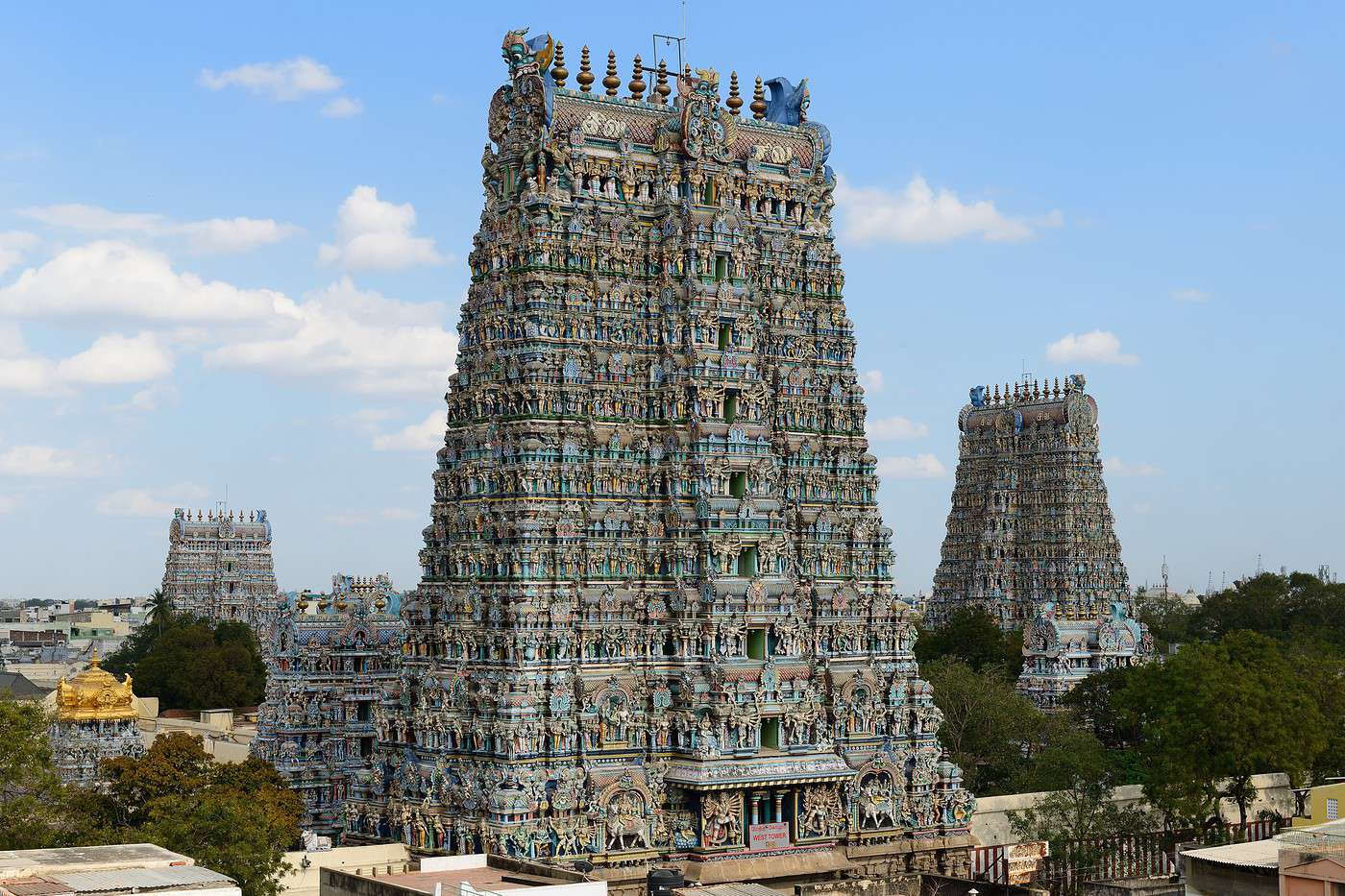 Madurai, Inde Madurai, Inde