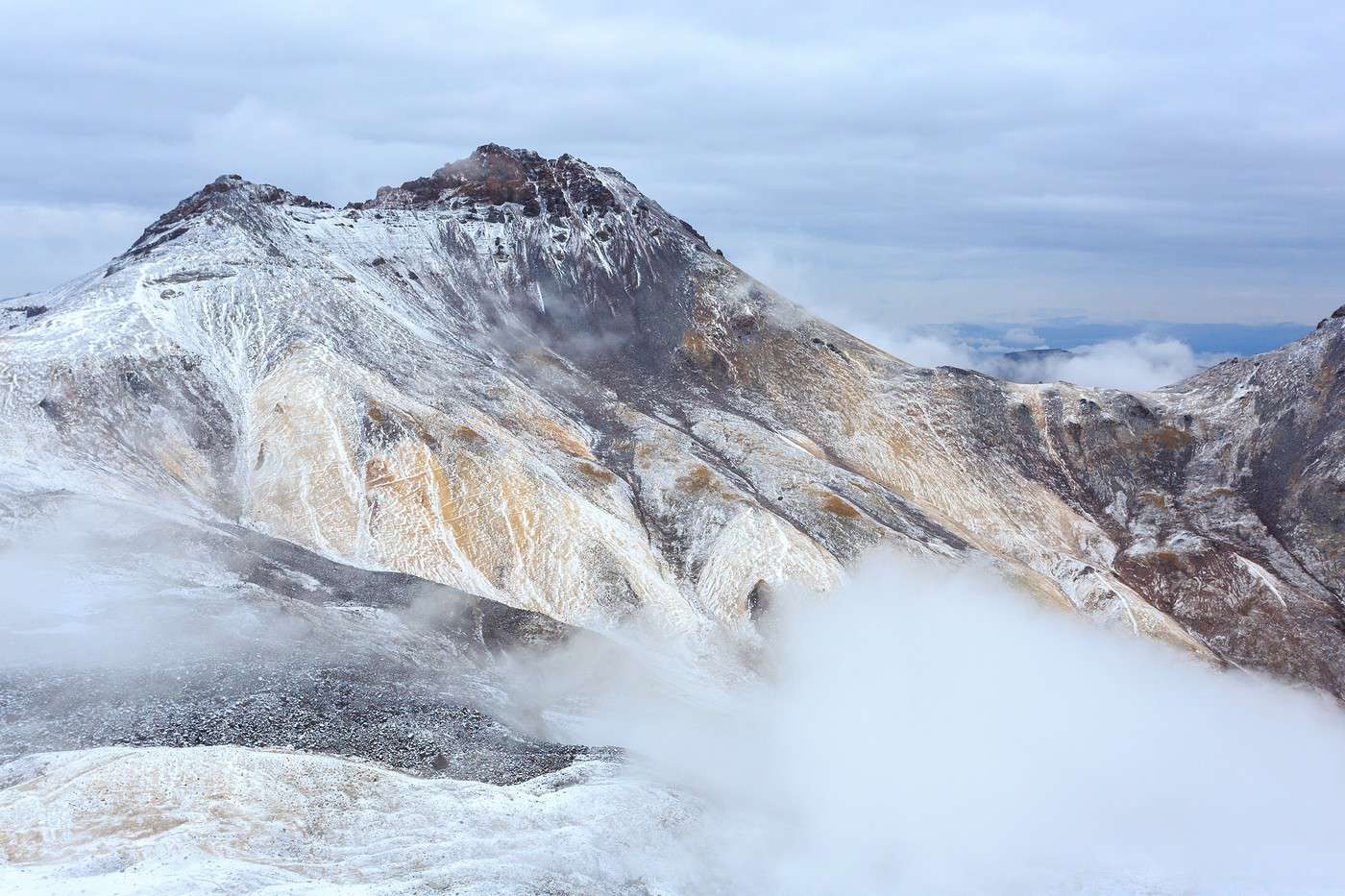 Mont Aragats, Arménie