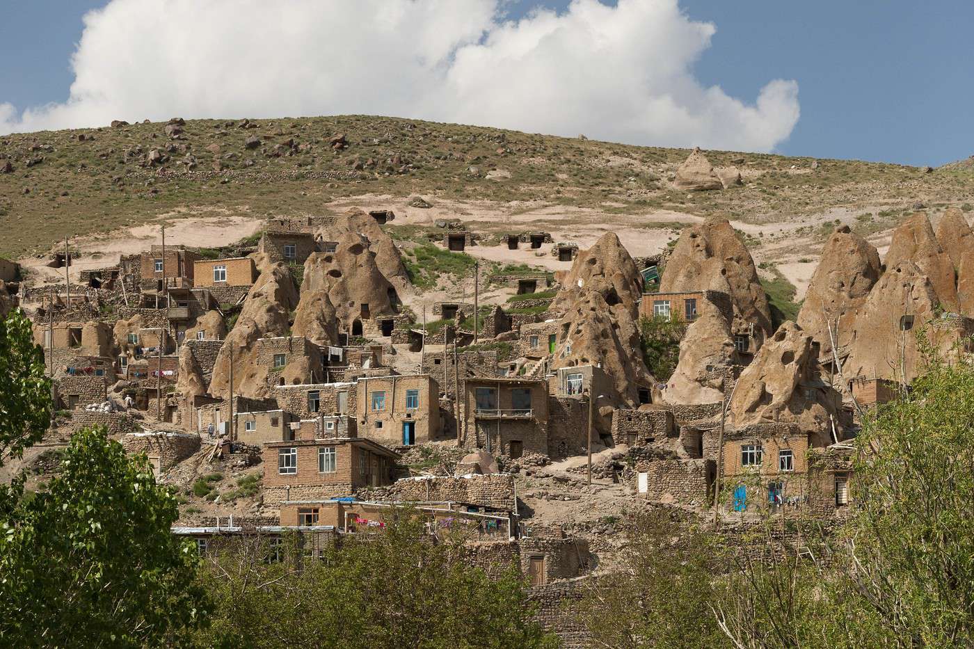 Kandovan, Iran