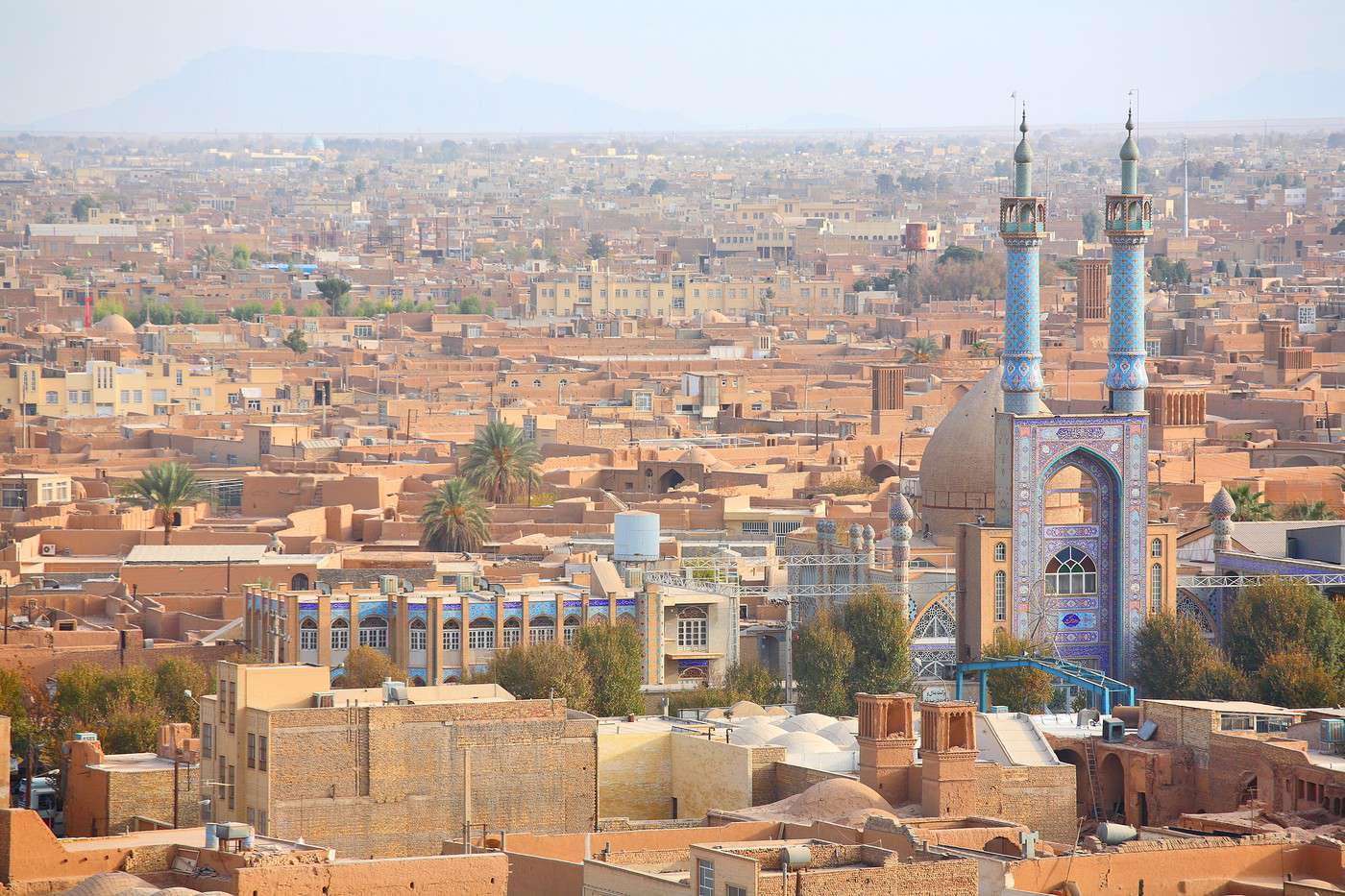 Yazd, Iran