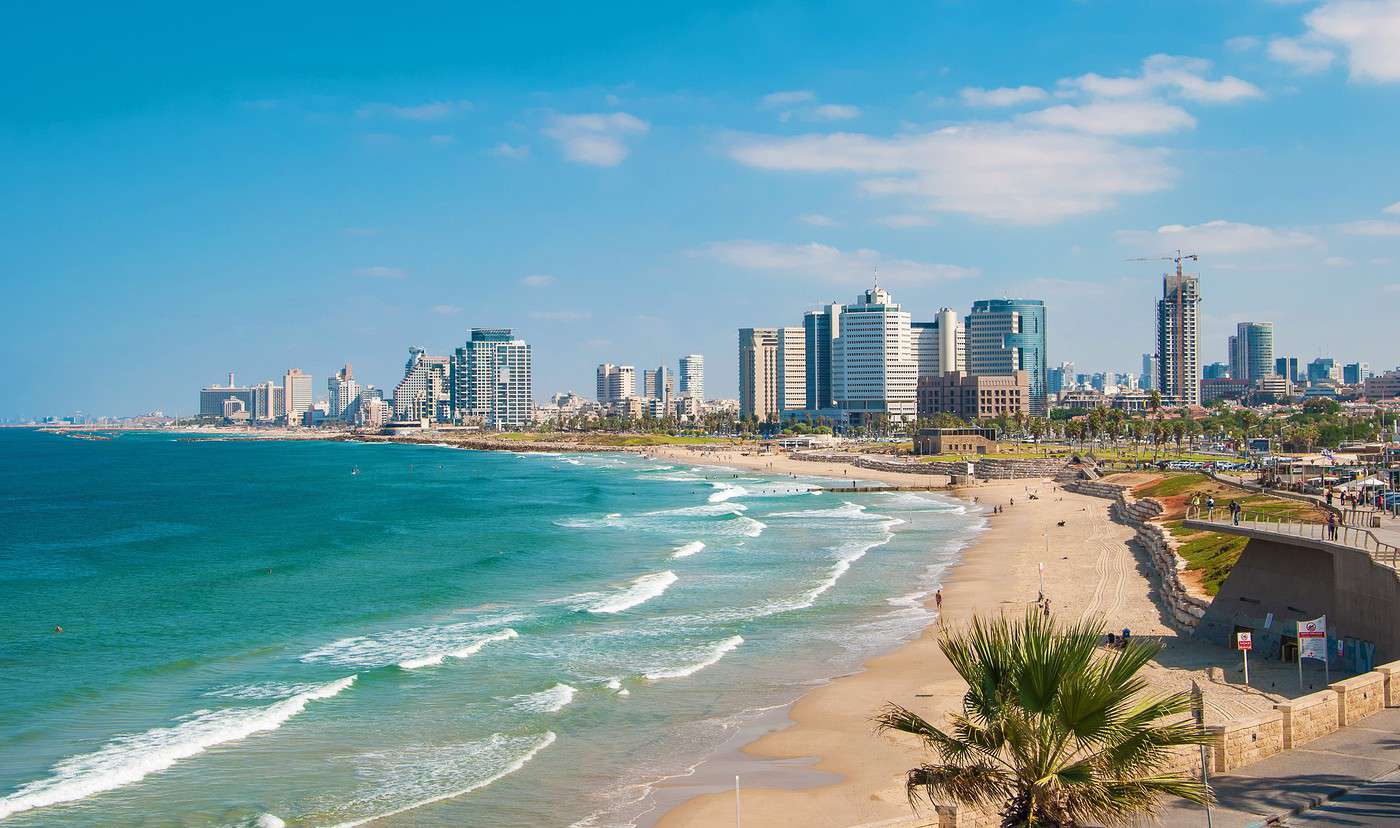 Tel Aviv, Isra&euml;l