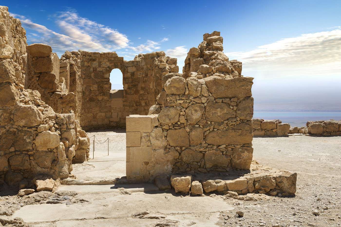 D&eacute;sert de Jud&eacute;e, Isra&euml;l