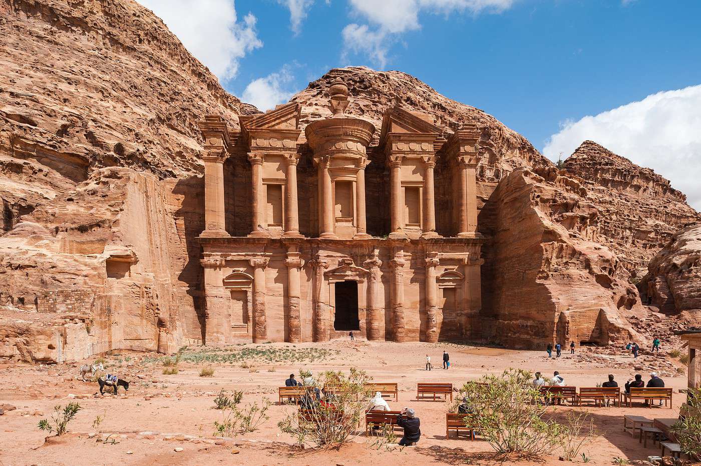 P&eacute;tra, Jordanie