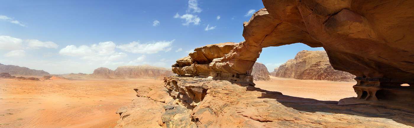 Wadi Rum, Jordanie Wadi Rum, Jordanie