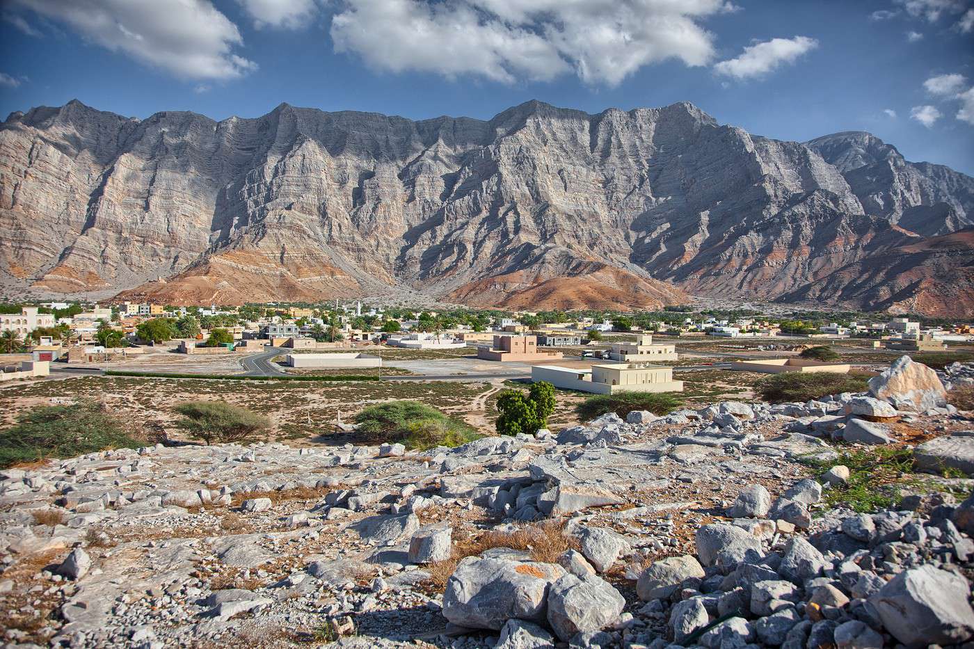 Péninsule de Musandam, Oman Péninsule de Musandam, Oman