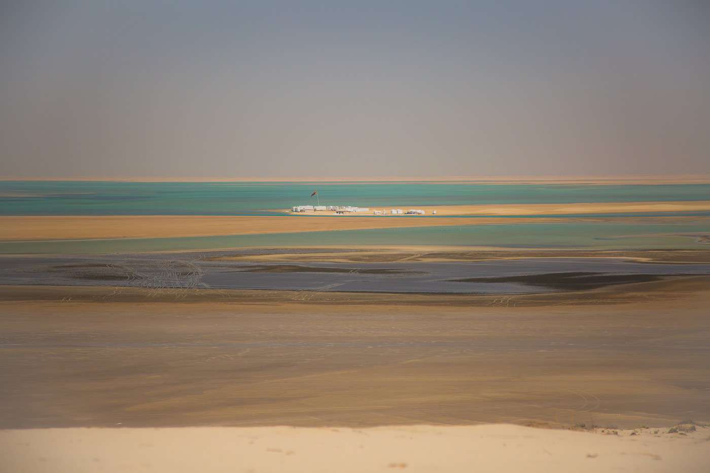 Khor Al Daid, Qatar