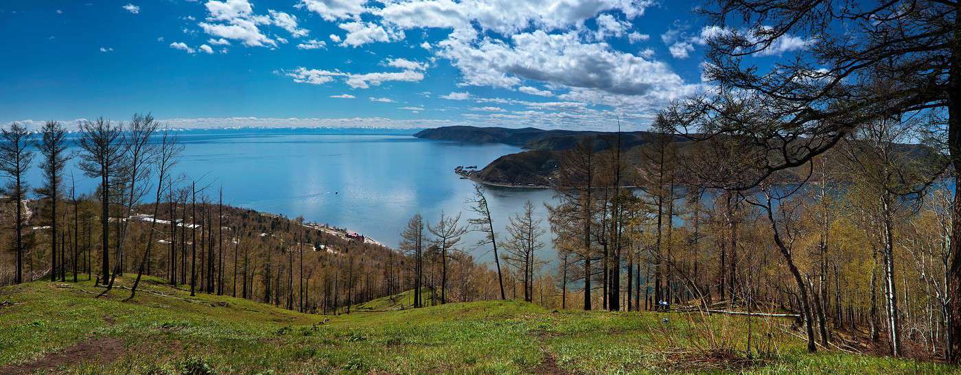 Lac Baïkal, Russie Lac Baïkal, Russie