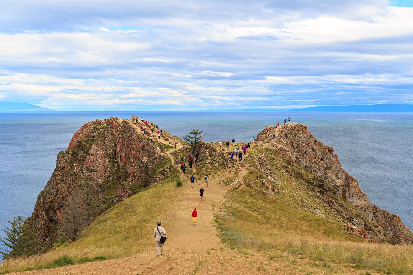 Lac Baïkal, Russie Lac Baïkal, Russie
