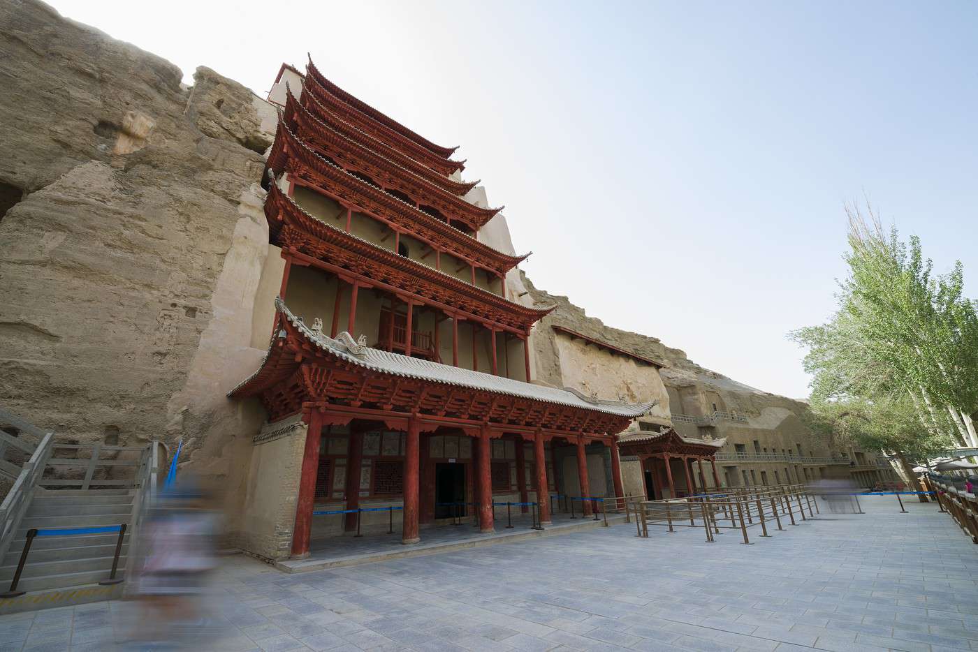 Grottes de Mogao, Chine